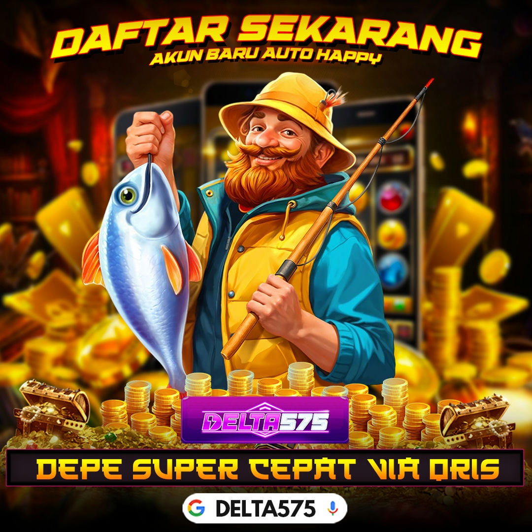 Delta575: Slot Resmi Permainan Platform Online Terbaik 2025